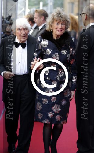 Amsterdam 11 oktober 2015
Premiere de tweeling in het nieuwe de la mar theater
Hedy D Ancona Aad Veldhoen