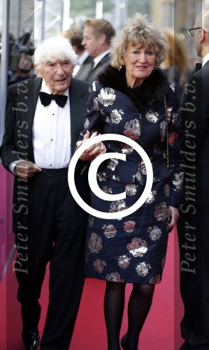 Amsterdam 11 oktober 2015
Premiere de tweeling in het nieuwe de la mar theater
Hedy D Ancona Aad Veldhoen