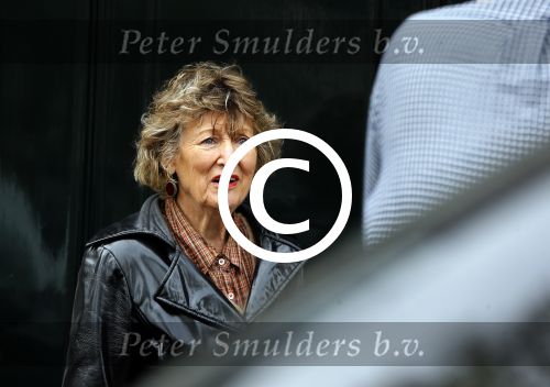 Amsterdam 8 oktober 2015 
Hedy d Ancona .