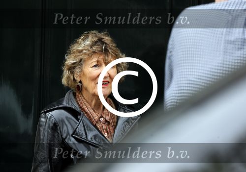 Amsterdam 8 oktober 2015 
Hedy d Ancona .