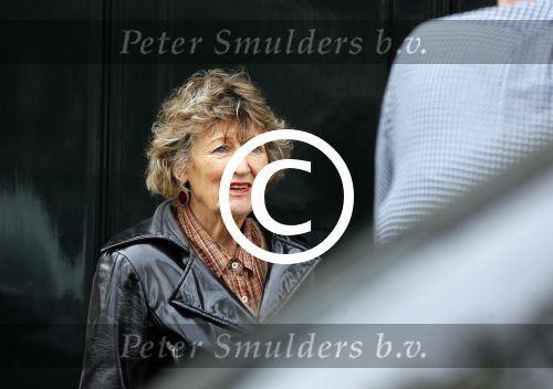 Amsterdam 8 oktober 2015 
Hedy d Ancona .