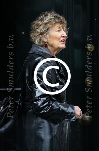 Amsterdam 8 oktober 2015 
Hedy d Ancona .