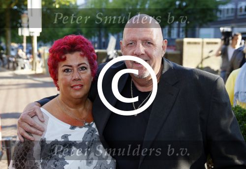 Amsterdam 30 september 2015
Boekpresenatie Joop van Tellingen in Players. Aanwezig Dennis Ria Nathalie en Fender v Tellingen alsmede rest van de familie. Henk Bres met vrouw