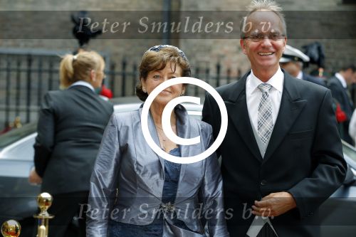 Den Haag 15 september 2015
Prinsjesdag 2015 met Koning Willem Alexander Koningin Maxima prins Constantijn en Prinses Laurentien. Dit jaar wordt de gouden koets voorlopig voor het laatst gebruikt.
Henk Kamp