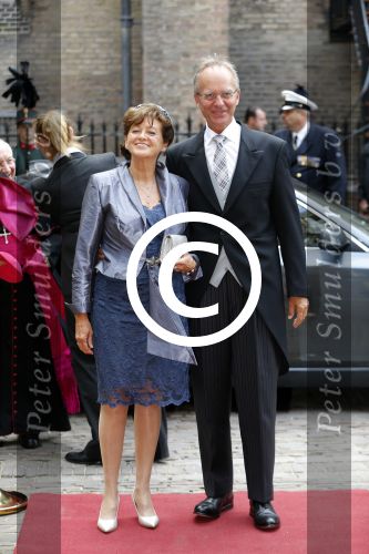 Den Haag 15 september 2015
Prinsjesdag 2015 met Koning Willem Alexander Koningin Maxima prins Constantijn en Prinses Laurentien. Dit jaar wordt de gouden koets voorlopig voor het laatst gebruikt.
Henk Kamp