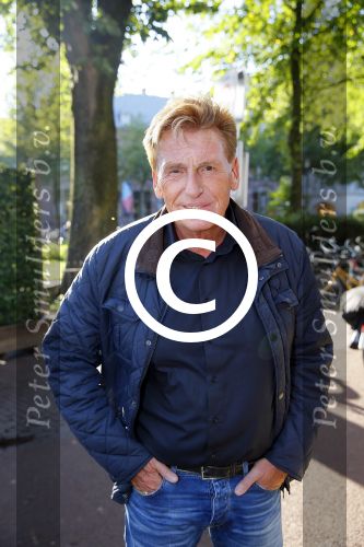 Amsterdam, 30 September 2015
Uitreiking boek Joop v Tellingen