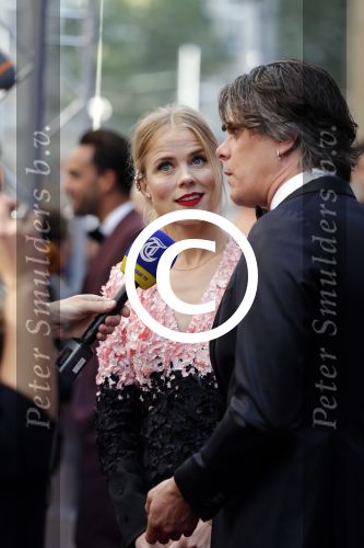 Amsterdam 11 oktober 2015
Premiere de tweeling in het nieuwe de la mar theater
Ilse de Lange en JB Meijers