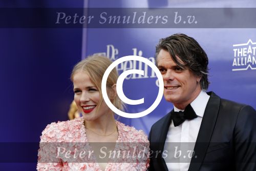 Amsterdam 11 oktober 2015
Premiere de tweeling in het nieuwe de la mar theater
Ilse de Lange en JB Meijers