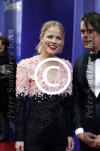 Amsterdam 11 oktober 2015
Premiere de tweeling in het nieuwe de la mar theater
Ilse de Lange en JB Meijers
