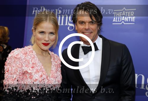 Amsterdam 11 oktober 2015
Premiere de tweeling in het nieuwe de la mar theater
Ilse de Lange en JB Meijers