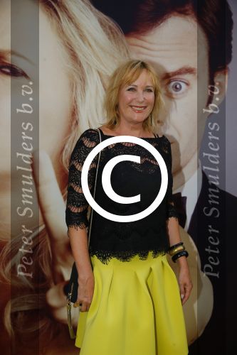 Amsterdam 12 augustus 2015  
Premiere Trainreck in Tuschinski.