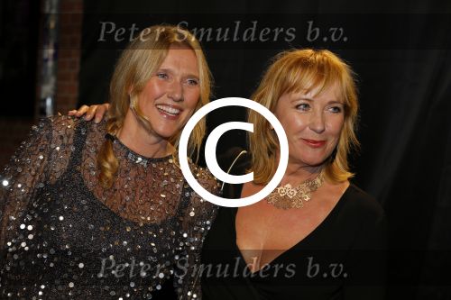 Amsterdam 1 oktober 2015
25 jaar goede tijden slechte tijden GTST bij panama. Ingeborg Wieten met inge Ipenburg