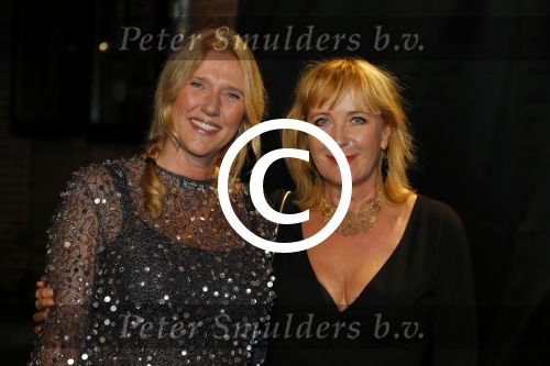 Amsterdam 1 oktober 2015
25 jaar goede tijden slechte tijden GTST bij panama. Ingeborg Wieten met inge Ipenburg