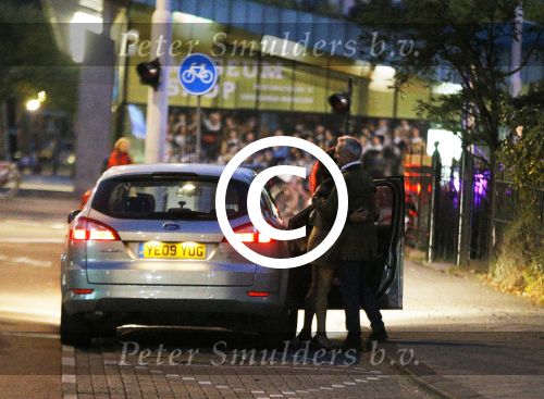 Amsterdam 12 oktober 2015
Jaap Jongbloed heeft een date met Shirley Jane Mescher Sneekes waar hij voprige week in engeland opnames mee heeft gehad voor het mooiste meisje van de klas.