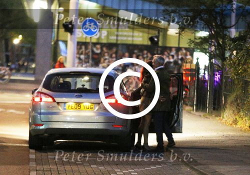 Amsterdam 12 oktober 2015
Jaap Jongbloed heeft een date met Shirley Jane Mescher Sneekes waar hij voprige week in engeland opnames mee heeft gehad voor het mooiste meisje van de klas.