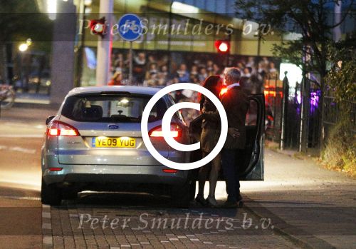 Amsterdam 12 oktober 2015
Jaap Jongbloed heeft een date met Shirley Jane Mescher Sneekes waar hij voprige week in engeland opnames mee heeft gehad voor het mooiste meisje van de klas.