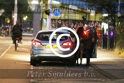 Amsterdam 12 oktober 2015
Jaap Jongbloed heeft een date met Shirley Jane Mescher Sneekes waar hij voprige week in engeland opnames mee heeft gehad voor het mooiste meisje van de klas.