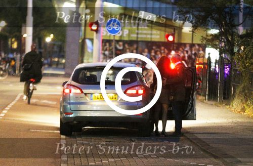 Amsterdam 12 oktober 2015
Jaap Jongbloed heeft een date met Shirley Jane Mescher Sneekes waar hij voprige week in engeland opnames mee heeft gehad voor het mooiste meisje van de klas.