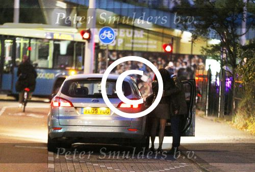 Amsterdam 12 oktober 2015
Jaap Jongbloed heeft een date met Shirley Jane Mescher Sneekes waar hij voprige week in engeland opnames mee heeft gehad voor het mooiste meisje van de klas.