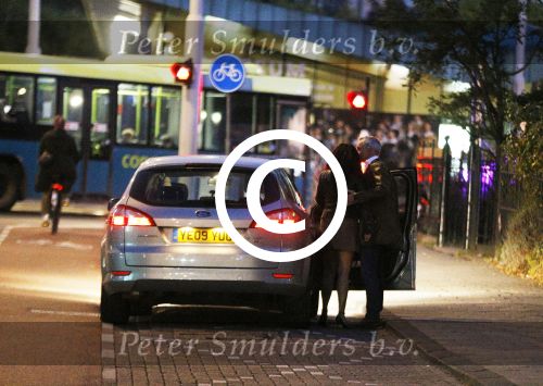 Amsterdam 12 oktober 2015
Jaap Jongbloed heeft een date met Shirley Jane Mescher Sneekes waar hij voprige week in engeland opnames mee heeft gehad voor het mooiste meisje van de klas.