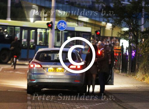 Amsterdam 12 oktober 2015
Jaap Jongbloed heeft een date met Shirley Jane Mescher Sneekes waar hij voprige week in engeland opnames mee heeft gehad voor het mooiste meisje van de klas.