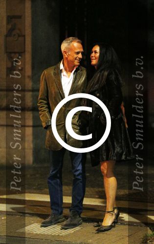 Amsterdam 12 oktober 2015
Jaap Jongbloed heeft een date met Shirley Jane Mescher Sneekes waar hij voprige week in engeland opnames mee heeft gehad voor het mooiste meisje van de klas.