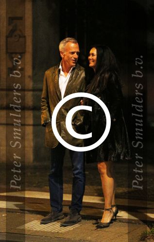 Amsterdam 12 oktober 2015
Jaap Jongbloed heeft een date met Shirley Jane Mescher Sneekes waar hij voprige week in engeland opnames mee heeft gehad voor het mooiste meisje van de klas.