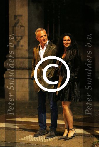 Amsterdam 12 oktober 2015
Jaap Jongbloed heeft een date met Shirley Jane Mescher Sneekes waar hij voprige week in engeland opnames mee heeft gehad voor het mooiste meisje van de klas.