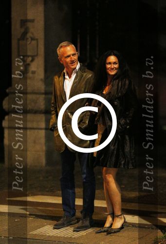 Amsterdam 12 oktober 2015
Jaap Jongbloed heeft een date met Shirley Jane Mescher Sneekes waar hij voprige week in engeland opnames mee heeft gehad voor het mooiste meisje van de klas.
