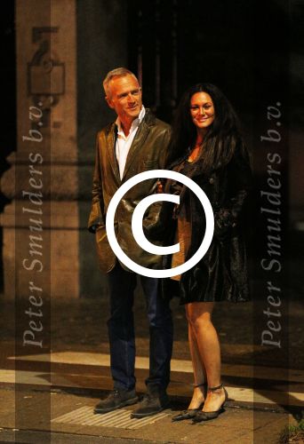 Amsterdam 12 oktober 2015
Jaap Jongbloed heeft een date met Shirley Jane Mescher Sneekes waar hij voprige week in engeland opnames mee heeft gehad voor het mooiste meisje van de klas.