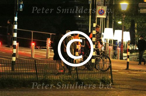 Amsterdam 12 oktober 2015
Jaap Jongbloed heeft een date met Shirley Jane Mescher Sneekes waar hij voprige week in engeland opnames mee heeft gehad voor het mooiste meisje van de klas.