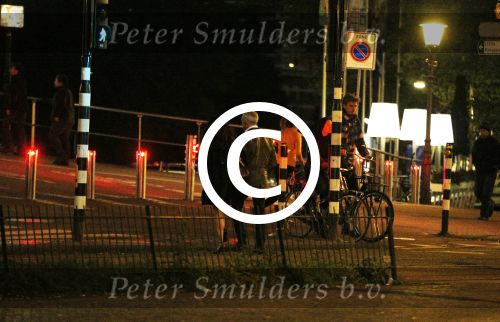 Amsterdam 12 oktober 2015
Jaap Jongbloed heeft een date met Shirley Jane Mescher Sneekes waar hij voprige week in engeland opnames mee heeft gehad voor het mooiste meisje van de klas.