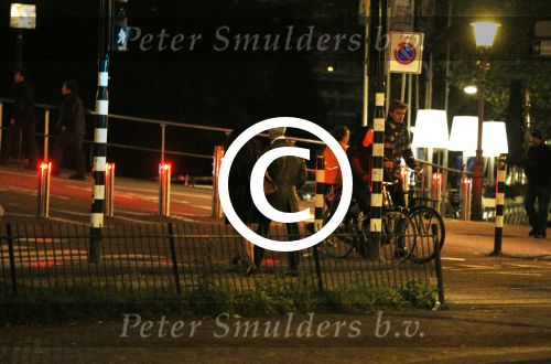 Amsterdam 12 oktober 2015
Jaap Jongbloed heeft een date met Shirley Jane Mescher Sneekes waar hij voprige week in engeland opnames mee heeft gehad voor het mooiste meisje van de klas.