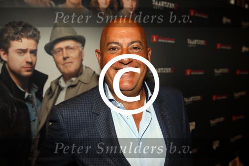 Amsterdam 5 oktober 2015 
Premiere Baantjer 2 met Peter Romer Peter Tuinman en Beau Schneider. Andre Hazes jr heeft de titelsong gezongen. Jack v Gelder