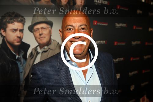 Amsterdam 5 oktober 2015 
Premiere Baantjer 2 met Peter Romer Peter Tuinman en Beau Schneider. Andre Hazes jr heeft de titelsong gezongen. Jack v Gelder