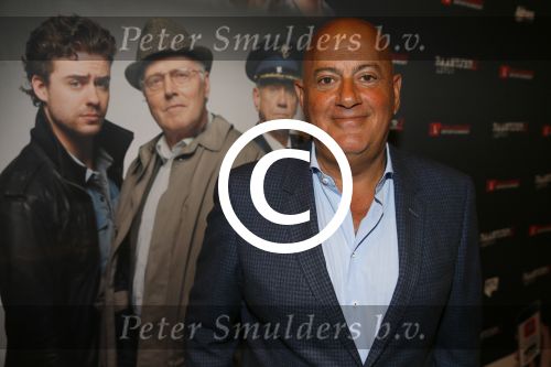 Amsterdam 5 oktober 2015 
Premiere Baantjer 2 met Peter Romer Peter Tuinman en Beau Schneider. Andre Hazes jr heeft de titelsong gezongen. Jack v Gelder