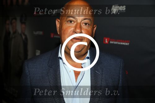 Amsterdam 5 oktober 2015 
Premiere Baantjer 2 met Peter Romer Peter Tuinman en Beau Schneider. Andre Hazes jr heeft de titelsong gezongen. Jack v Gelder