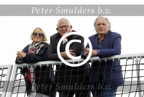 Amsterdam 19 Augustus 2015
Sail Amsterdam 2015
Jan Cremer en Babette Cremer-Sijmons en Nico Buis