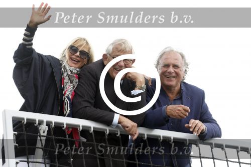 Amsterdam 19 Augustus 2015
Sail Amsterdam 2015
Jan Cremer en Babette Cremer-Sijmons en Nico Buis