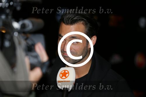 Amsterdam 1 oktober 2015
25 jaar goede tijden slechte tijden GTST bij panama. Jan Kooijman en Lieke v Lexmond