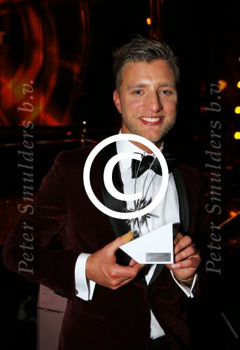 Amsterdam 15 oktober 2015
Uitreiking van de 50e televizierring in carre. Jan Versteegh