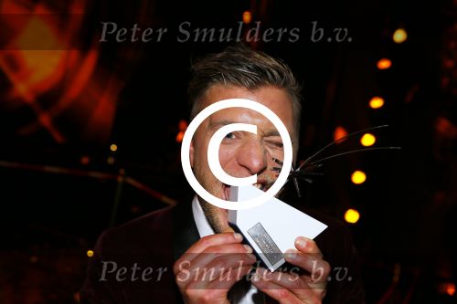 Amsterdam 15 oktober 2015
Uitreiking van de 50e televizierring in carre. Jan Versteegh