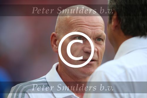 Eindhoven, 30 Augustus 2015
Kompetitie Seizoen 2015/2016
PSV-SC Feyenoord, eindstand 3-1
Jan Wouters