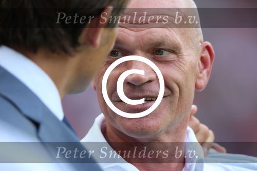 Eindhoven, 30 Augustus 2015
Kompetitie Seizoen 2015/2016
PSV-SC Feyenoord, eindstand 3-1
Jan Wouters