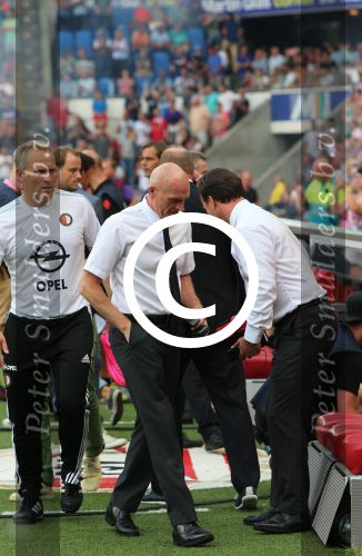 Eindhoven, 30 Augustus 2015
Kompetitie Seizoen 2015/2016
PSV-SC Feyenoord, eindstand 3-1
Jan Wouters