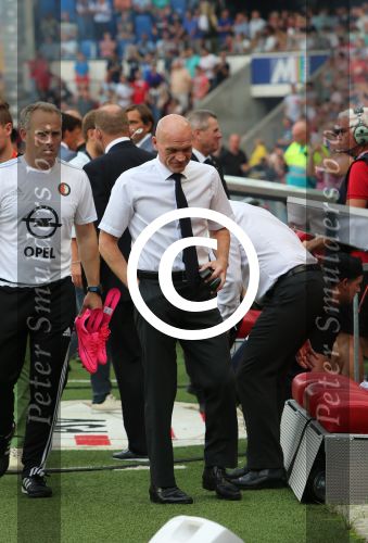 Eindhoven, 30 Augustus 2015
Kompetitie Seizoen 2015/2016
PSV-SC Feyenoord, eindstand 3-1
Jan Wouters