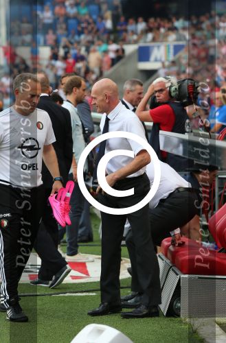Eindhoven, 30 Augustus 2015
Kompetitie Seizoen 2015/2016
PSV-SC Feyenoord, eindstand 3-1
Jan Wouters