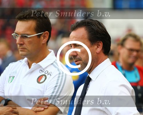 Eindhoven, 30 Augustus 2015
Kompetitie Seizoen 2015/2016
PSV-SC Feyenoord, eindstand 3-1
Jean Paul v Gastel