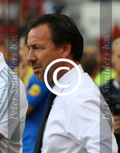 Eindhoven, 30 Augustus 2015
Kompetitie Seizoen 2015/2016
PSV-SC Feyenoord, eindstand 3-1
Jean Paul v Gastel