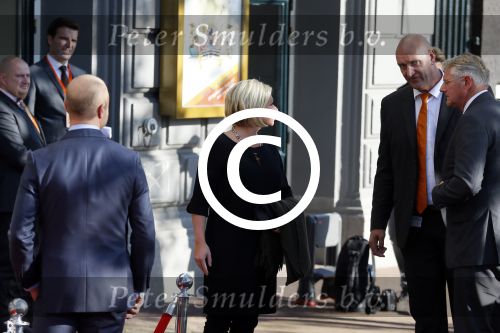 Amsterdam 26 september 2015
200 jaar koninkrijk in carre met oa aanwezig Koning Willem Alexander koningin Maxima en Prinsesd Beatrix.